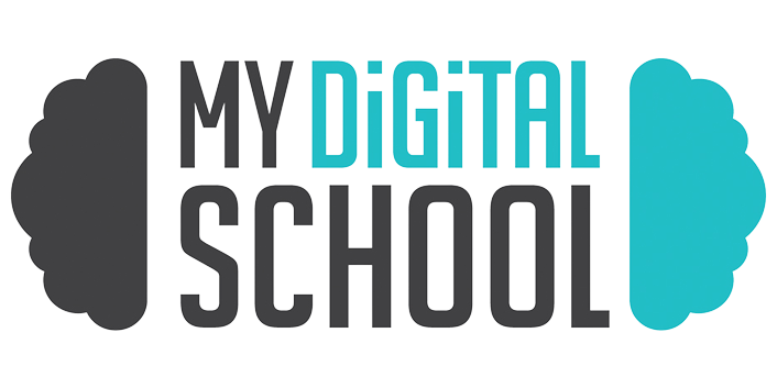 logo MDschool